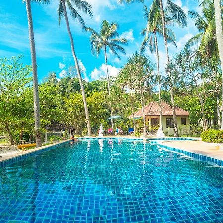 Am Samui Resort Taling Ngam Dış mekan fotoğraf