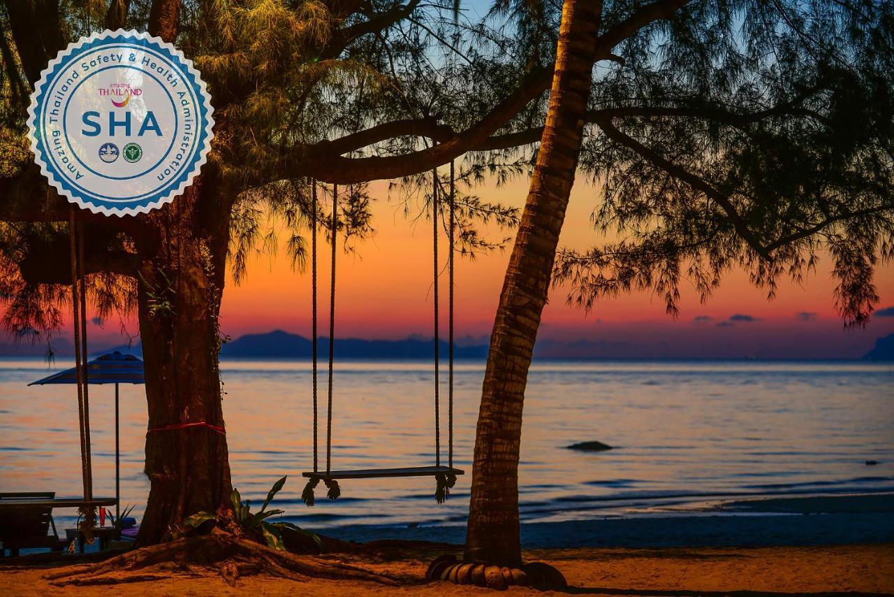 Am Samui Resort Taling Ngam Dış mekan fotoğraf