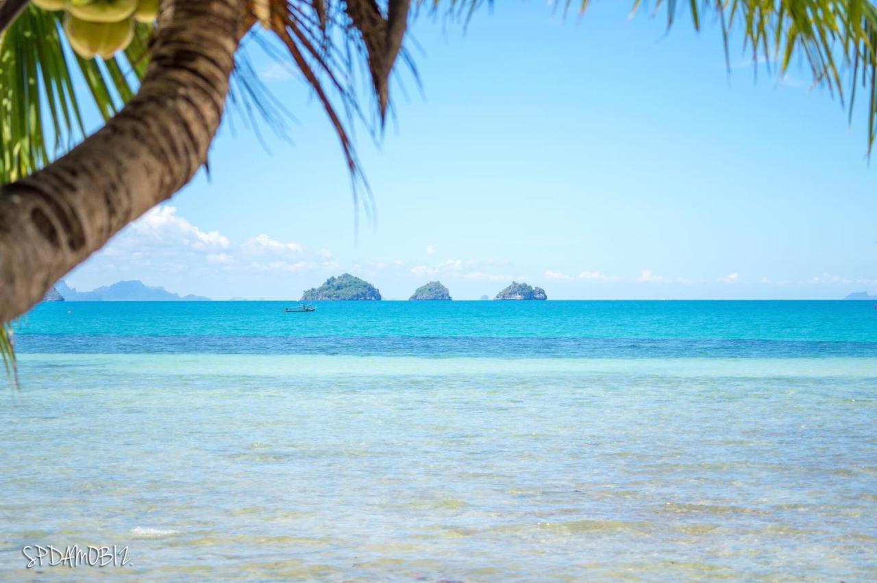 Am Samui Resort Taling Ngam Dış mekan fotoğraf