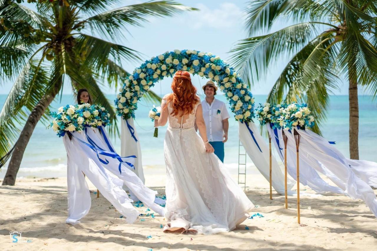 Am Samui Resort Taling Ngam Dış mekan fotoğraf