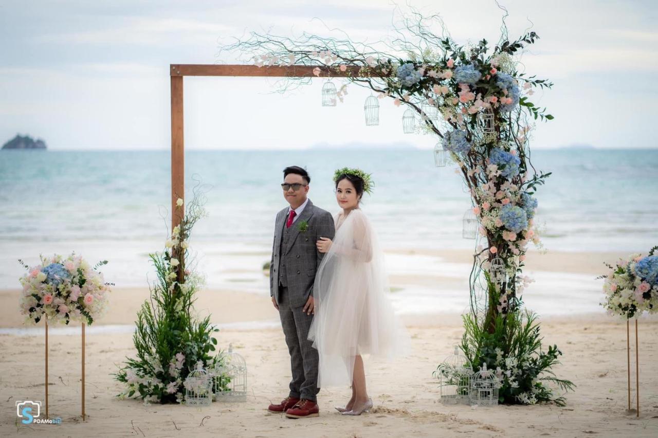Am Samui Resort Taling Ngam Dış mekan fotoğraf