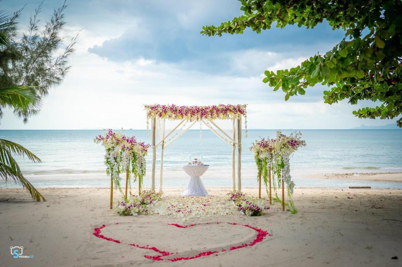 Am Samui Resort Taling Ngam Dış mekan fotoğraf