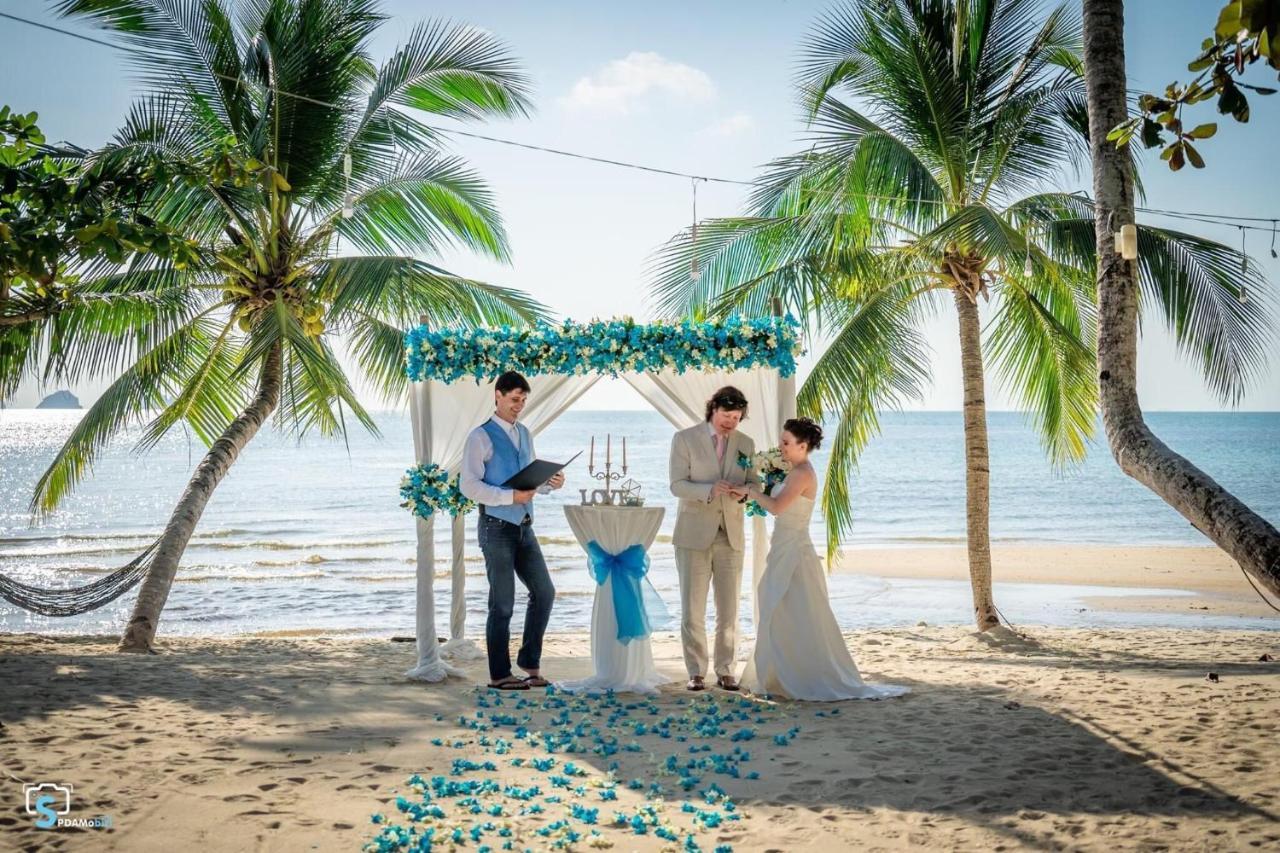Am Samui Resort Taling Ngam Dış mekan fotoğraf