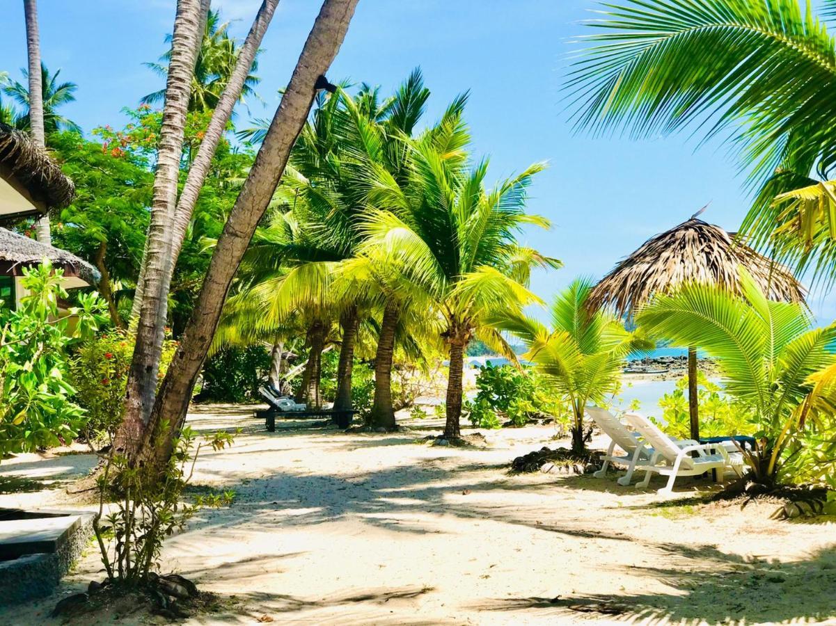 Am Samui Resort Taling Ngam Dış mekan fotoğraf