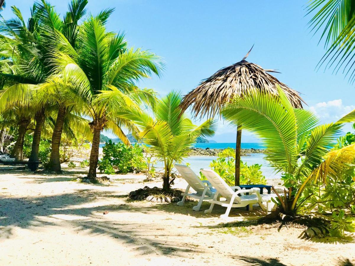 Am Samui Resort Taling Ngam Dış mekan fotoğraf