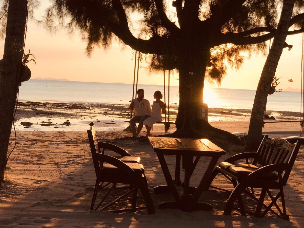 Am Samui Resort Taling Ngam Dış mekan fotoğraf