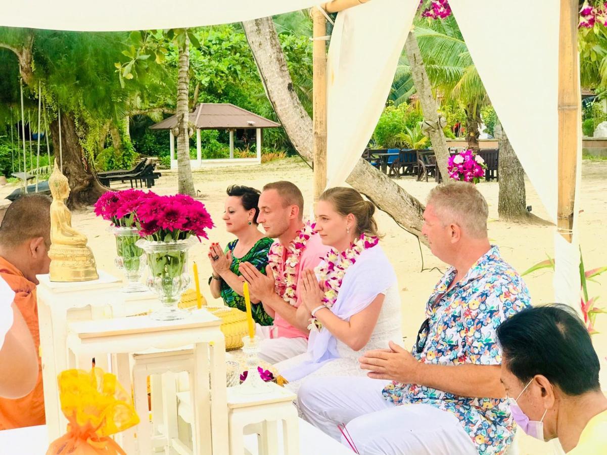 Am Samui Resort Taling Ngam Dış mekan fotoğraf