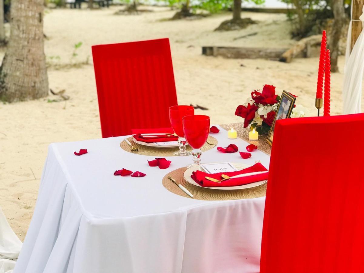 Am Samui Resort Taling Ngam Dış mekan fotoğraf