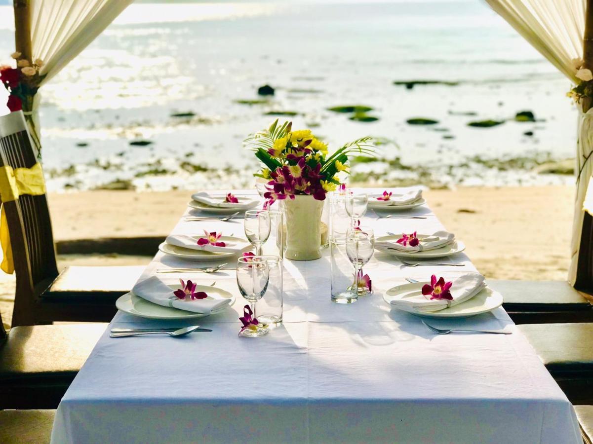 Am Samui Resort Taling Ngam Dış mekan fotoğraf