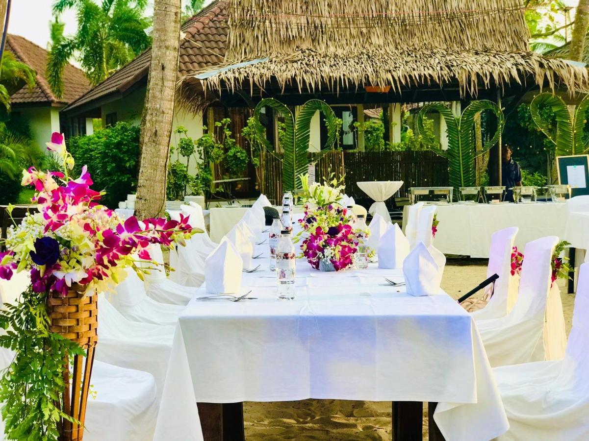 Am Samui Resort Taling Ngam Dış mekan fotoğraf
