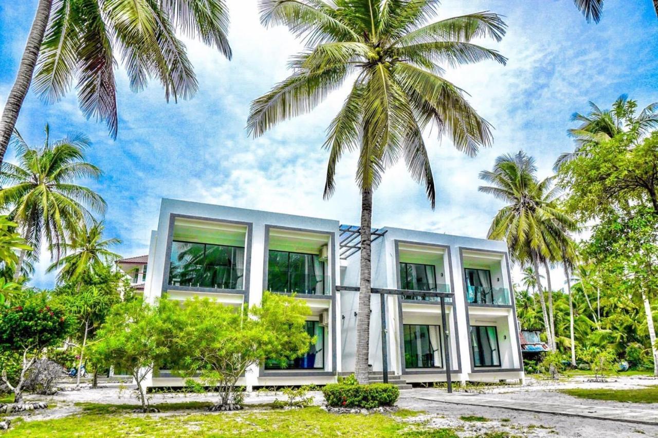 Am Samui Resort Taling Ngam Dış mekan fotoğraf