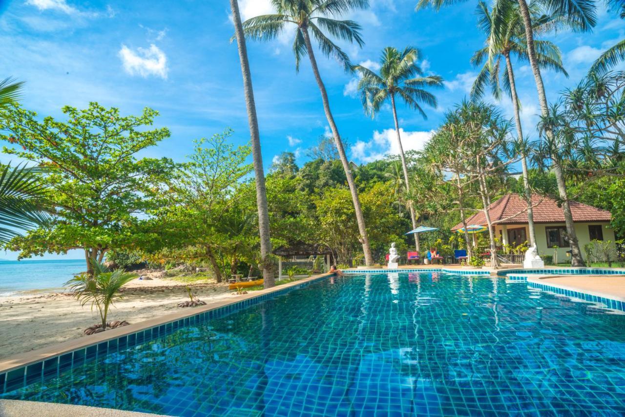 Am Samui Resort Taling Ngam Dış mekan fotoğraf