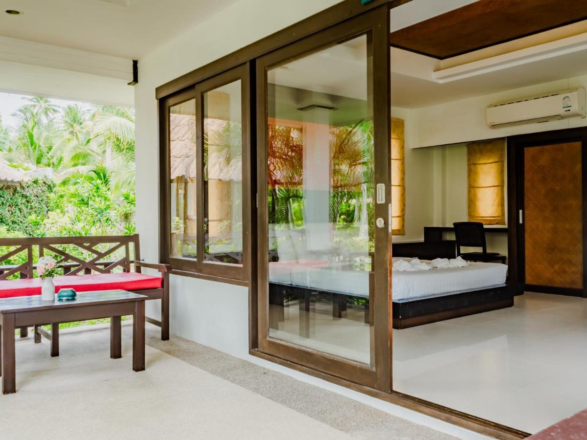 Am Samui Resort Taling Ngam Dış mekan fotoğraf