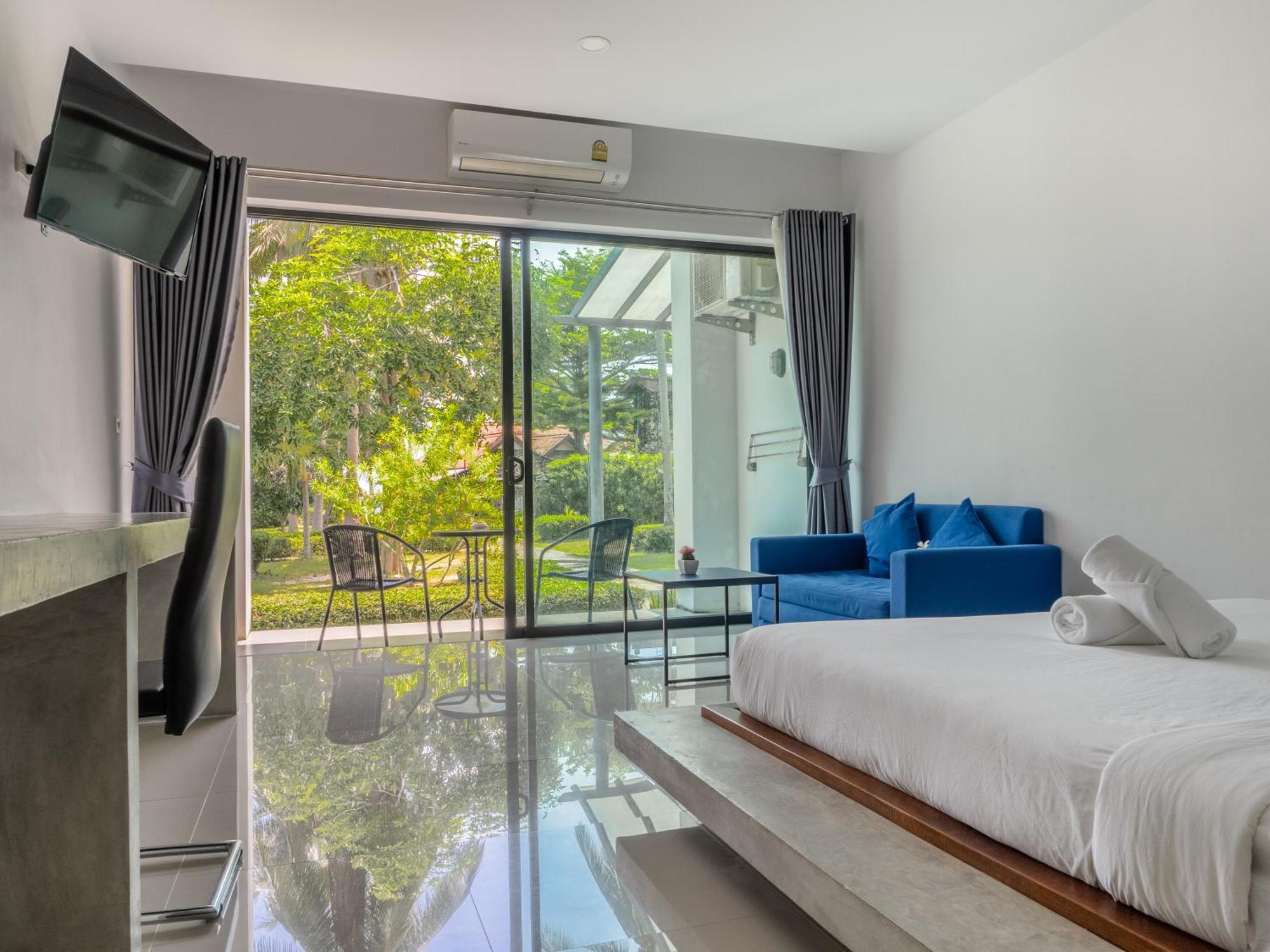 Am Samui Resort Taling Ngam Dış mekan fotoğraf