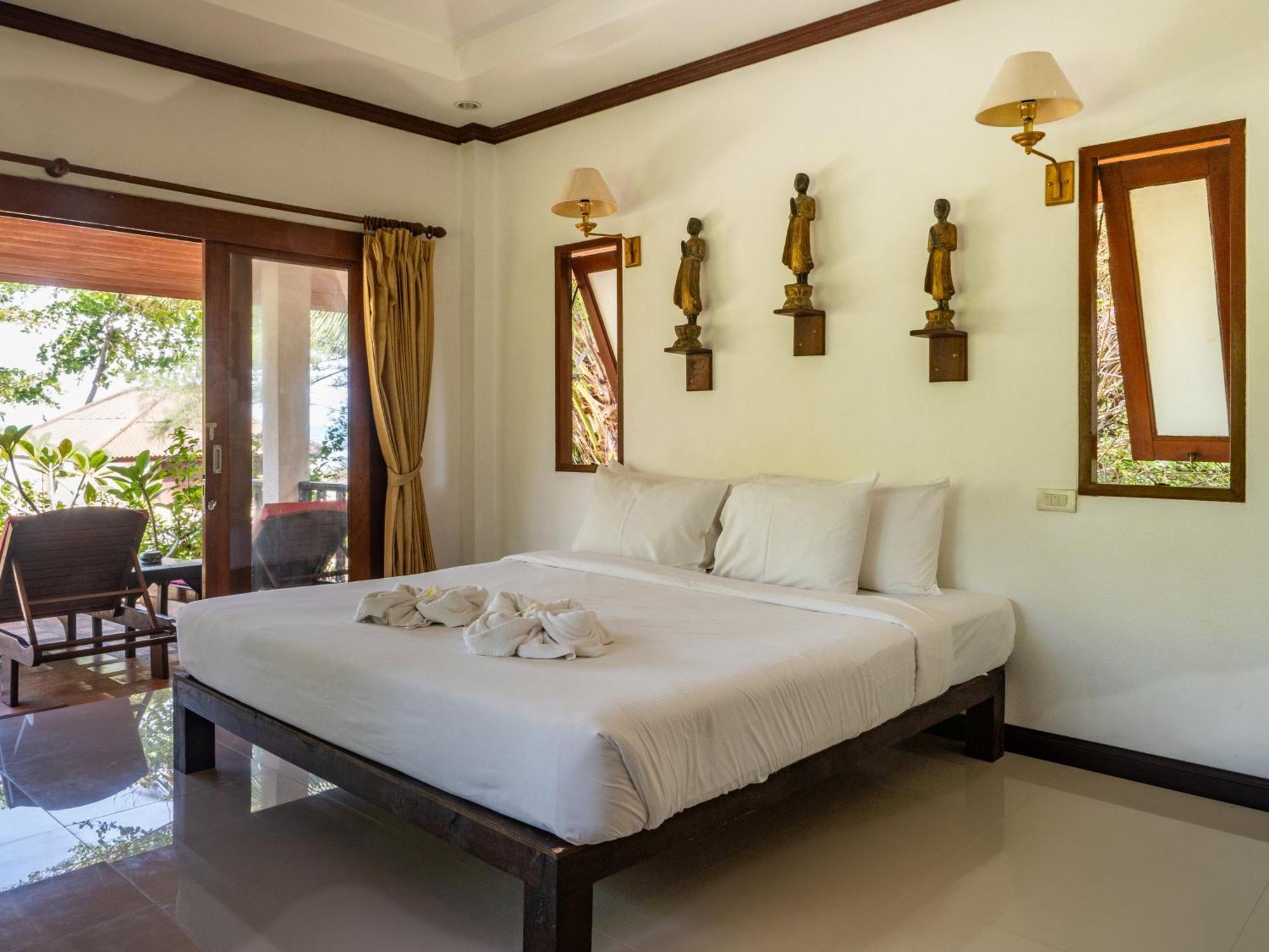Am Samui Resort Taling Ngam Dış mekan fotoğraf