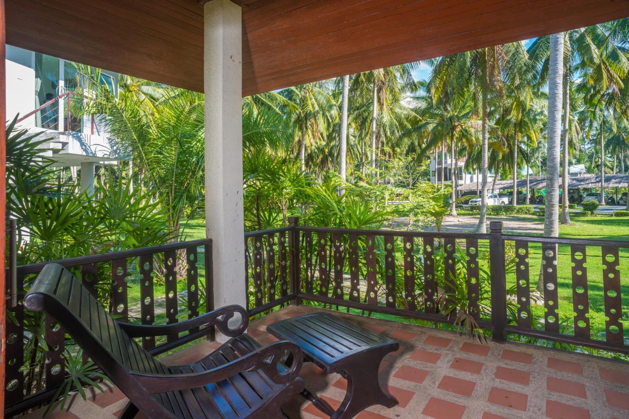 Am Samui Resort Taling Ngam Dış mekan fotoğraf