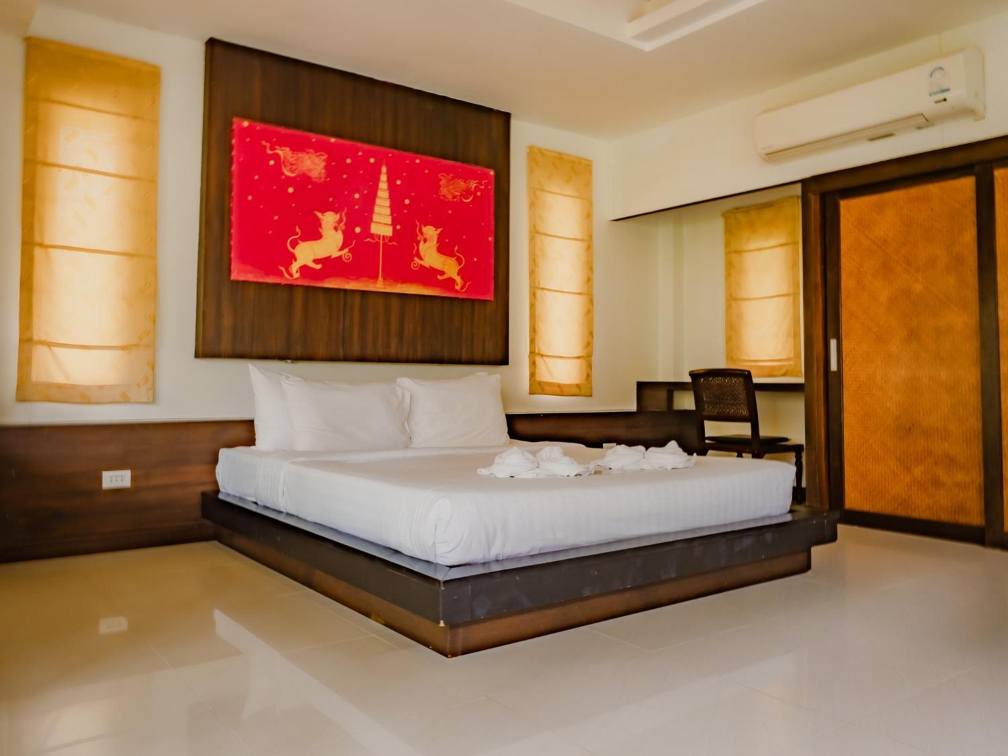 Am Samui Resort Taling Ngam Dış mekan fotoğraf