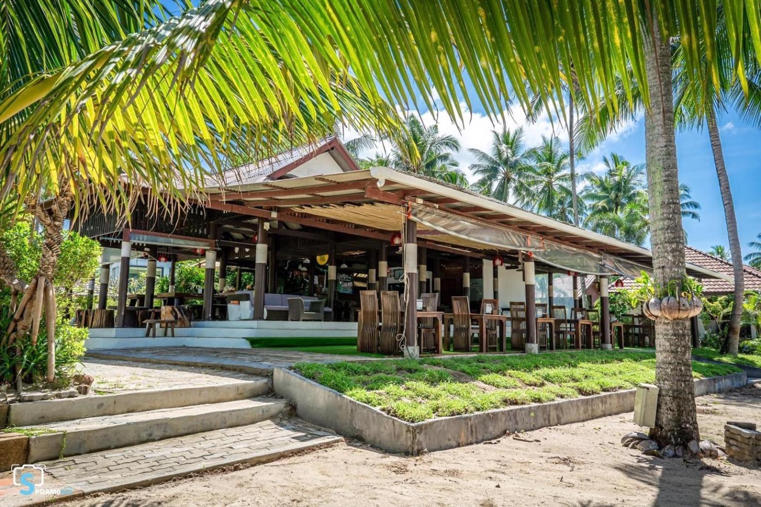 Am Samui Resort Taling Ngam Dış mekan fotoğraf