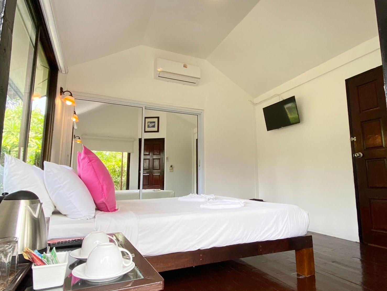 Am Samui Resort Taling Ngam Dış mekan fotoğraf