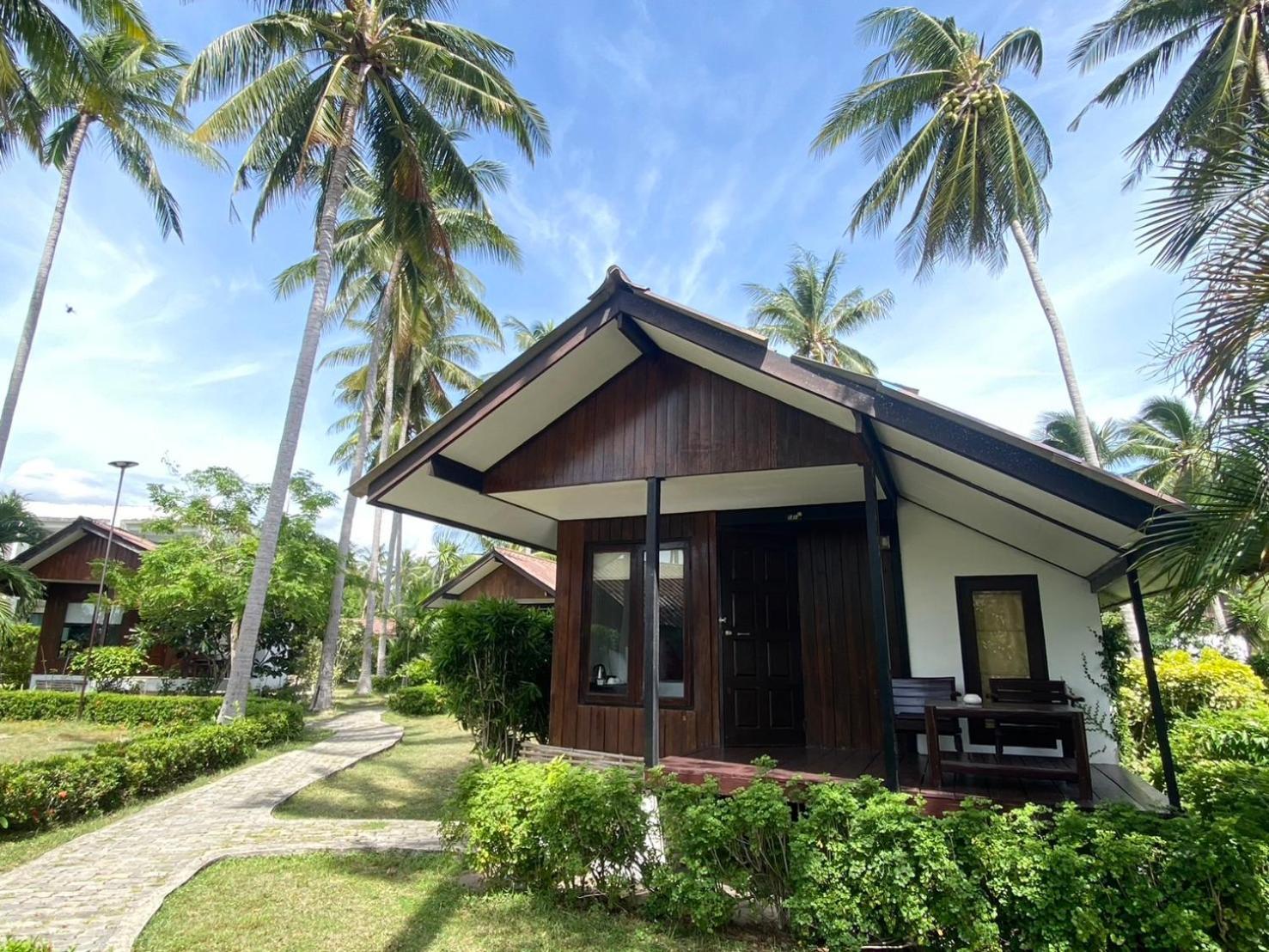 Am Samui Resort Taling Ngam Dış mekan fotoğraf