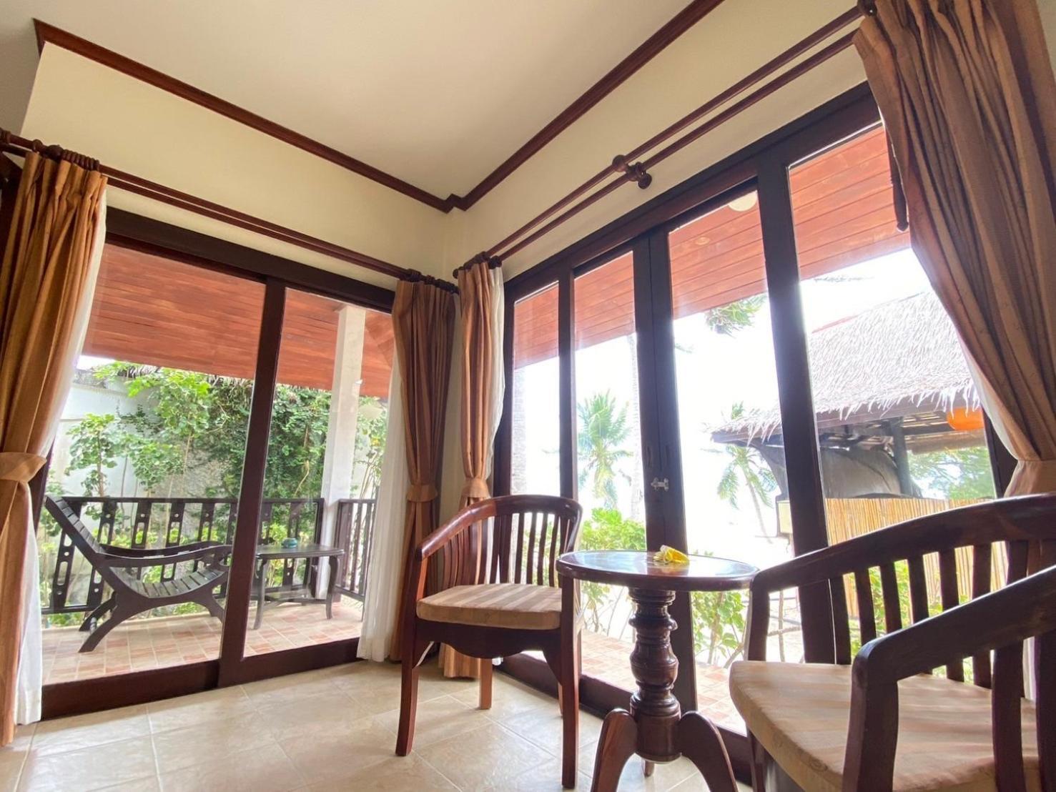 Am Samui Resort Taling Ngam Dış mekan fotoğraf