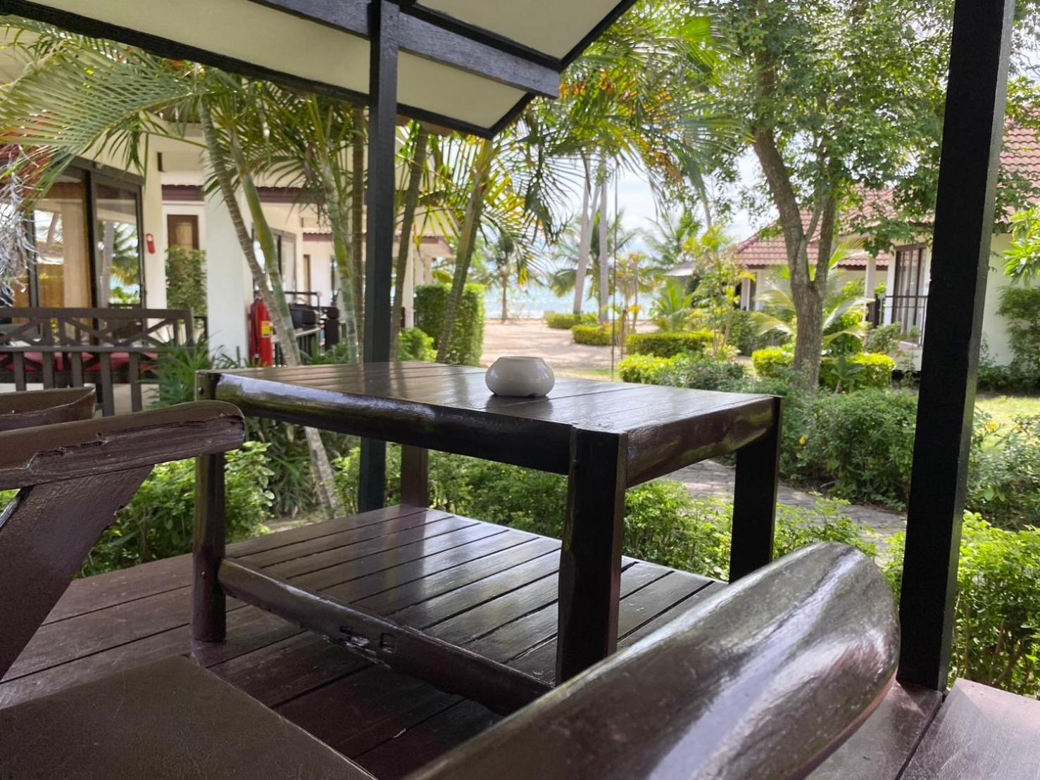 Am Samui Resort Taling Ngam Dış mekan fotoğraf