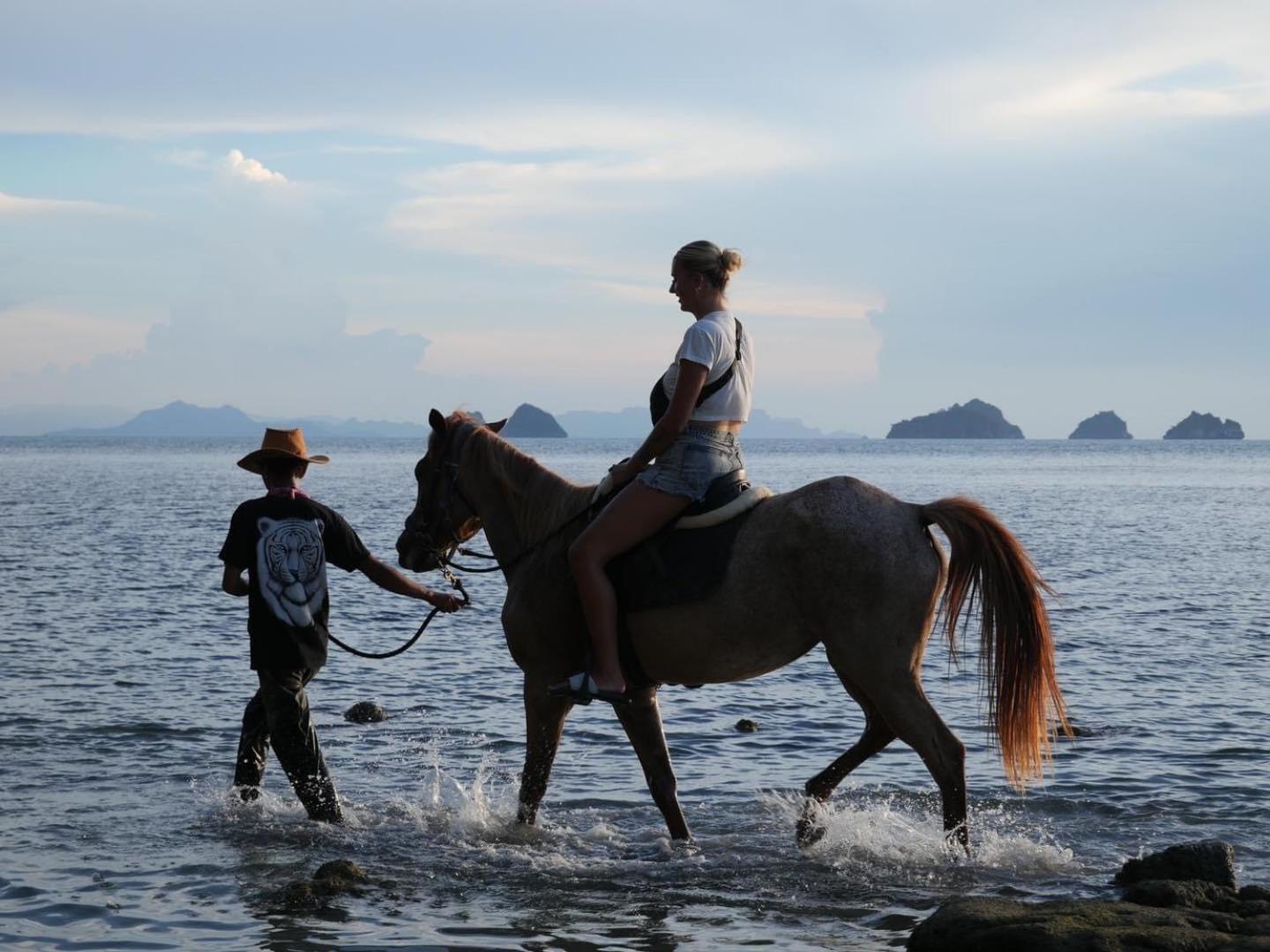 Am Samui Resort Taling Ngam Dış mekan fotoğraf