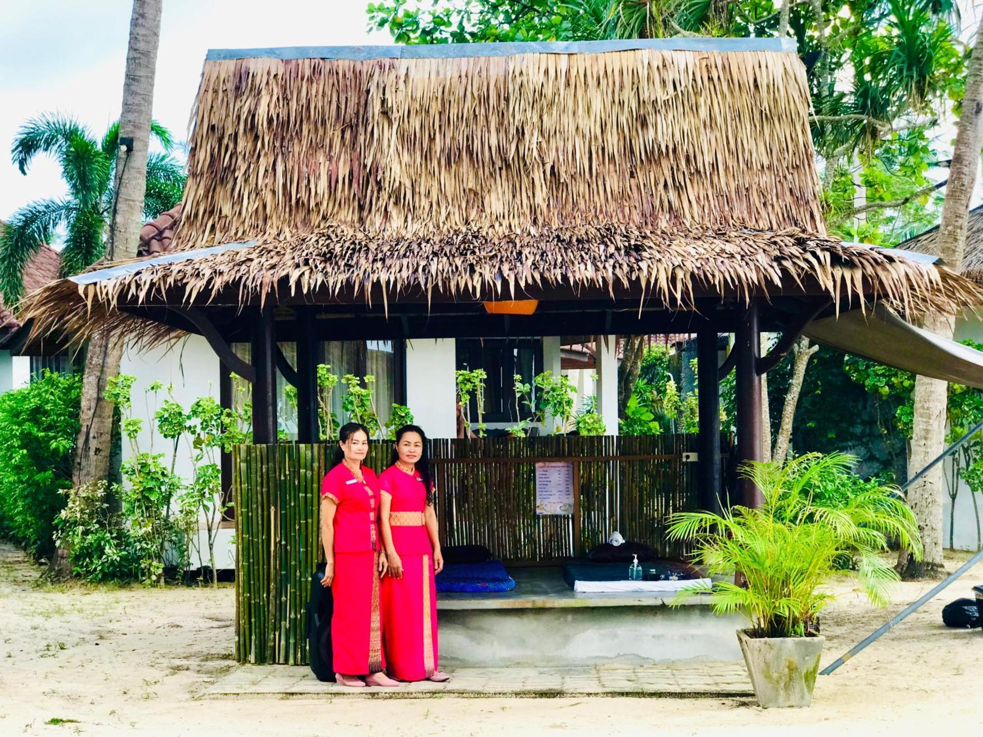 Am Samui Resort Taling Ngam Dış mekan fotoğraf