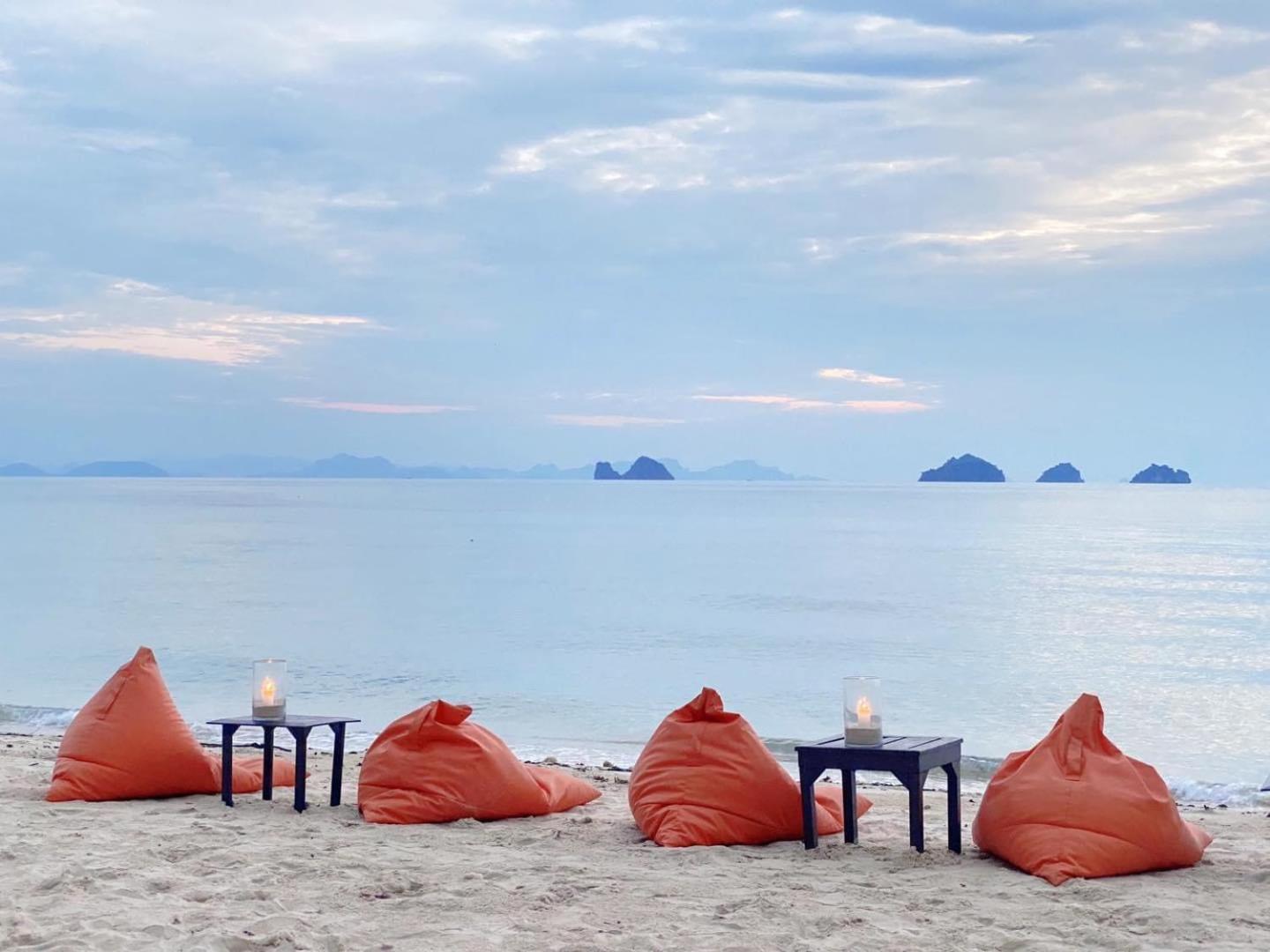 Am Samui Resort Taling Ngam Dış mekan fotoğraf