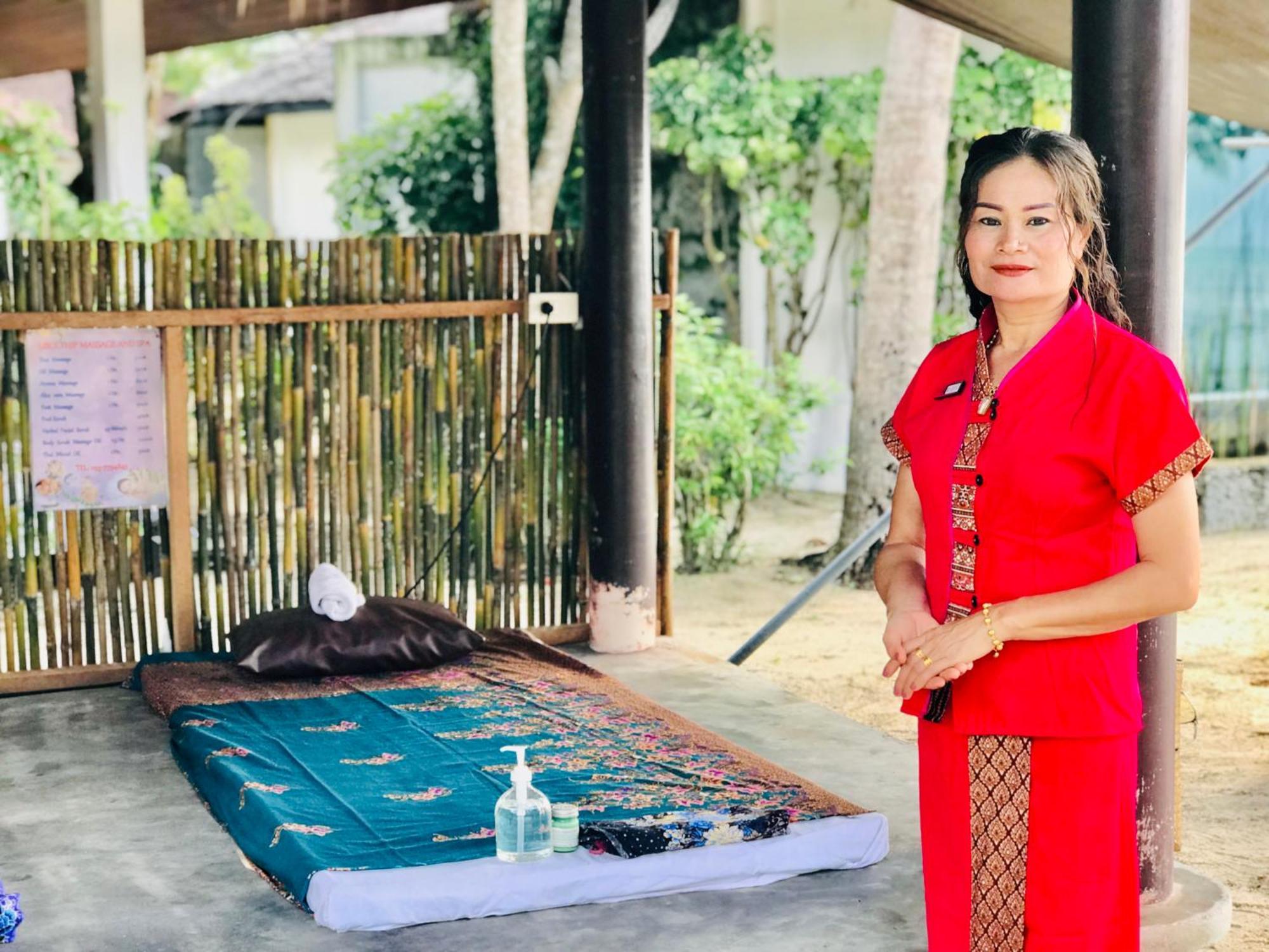 Am Samui Resort Taling Ngam Dış mekan fotoğraf