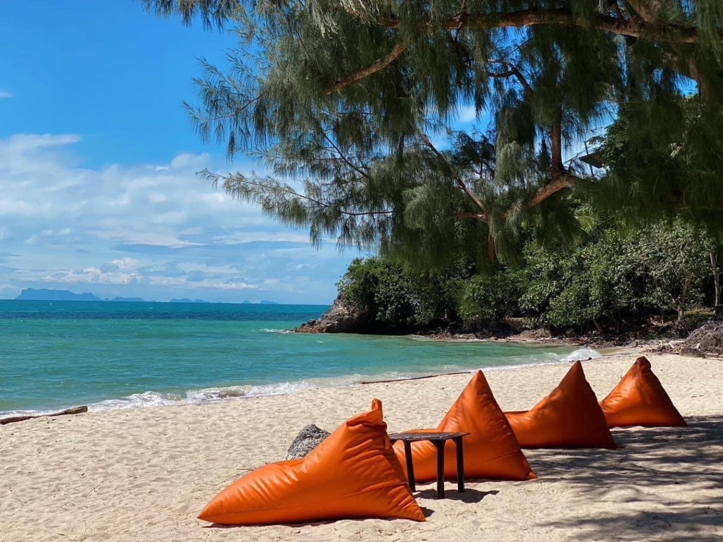 Am Samui Resort Taling Ngam Dış mekan fotoğraf
