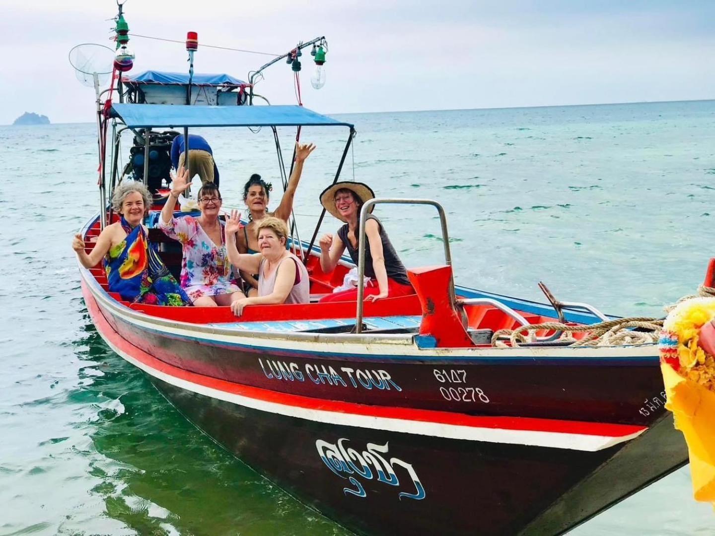 Am Samui Resort Taling Ngam Dış mekan fotoğraf