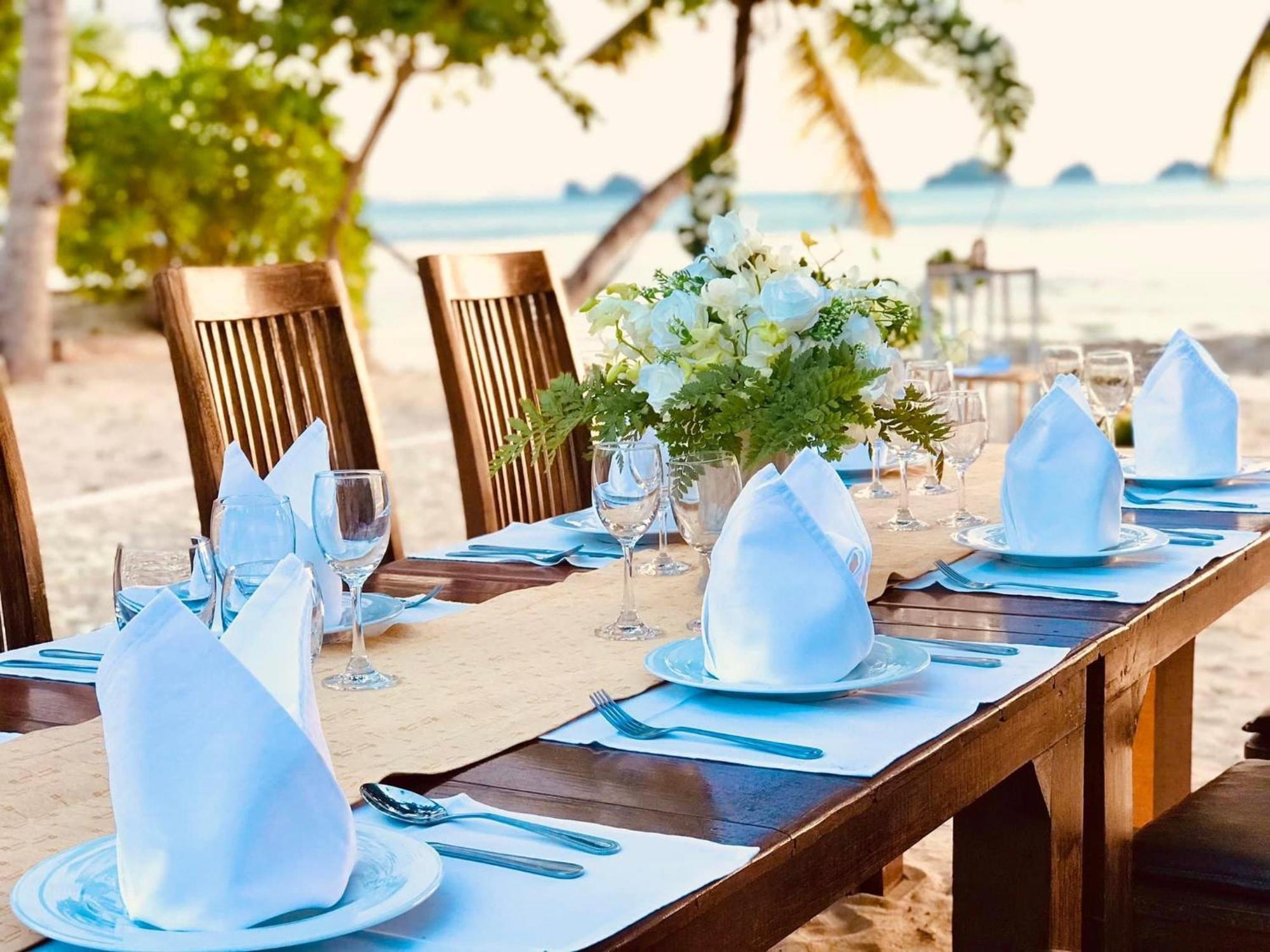 Am Samui Resort Taling Ngam Dış mekan fotoğraf