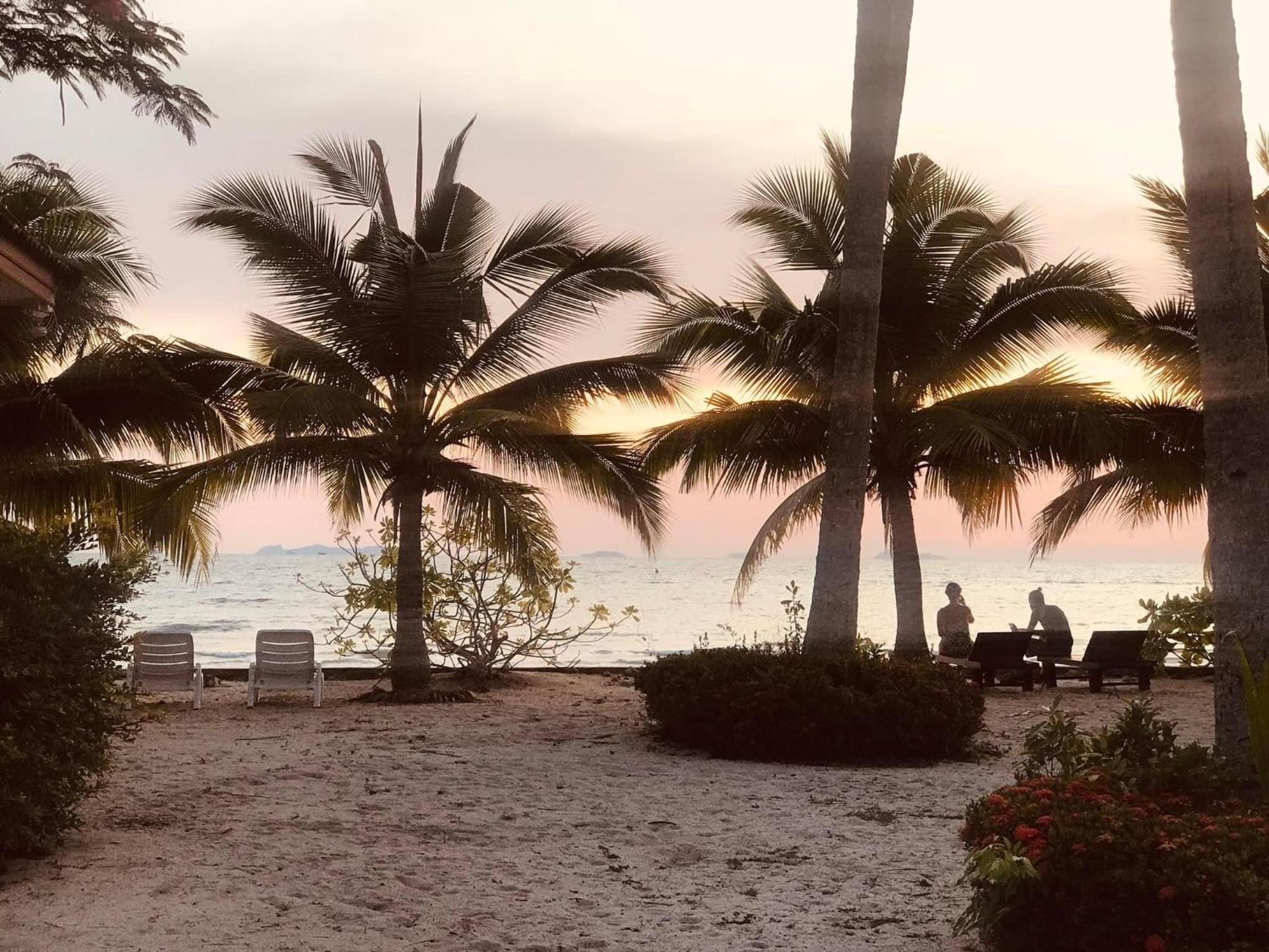 Am Samui Resort Taling Ngam Dış mekan fotoğraf