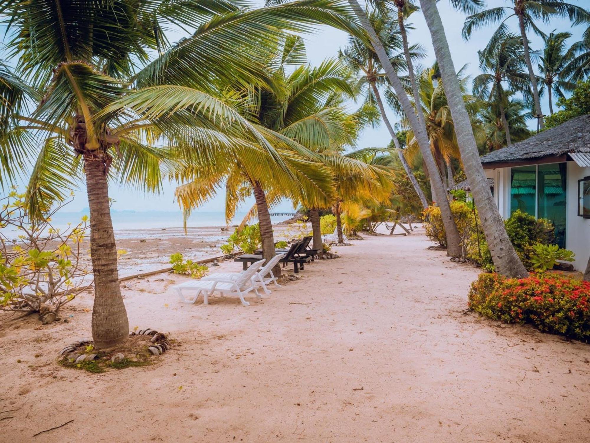 Am Samui Resort Taling Ngam Dış mekan fotoğraf