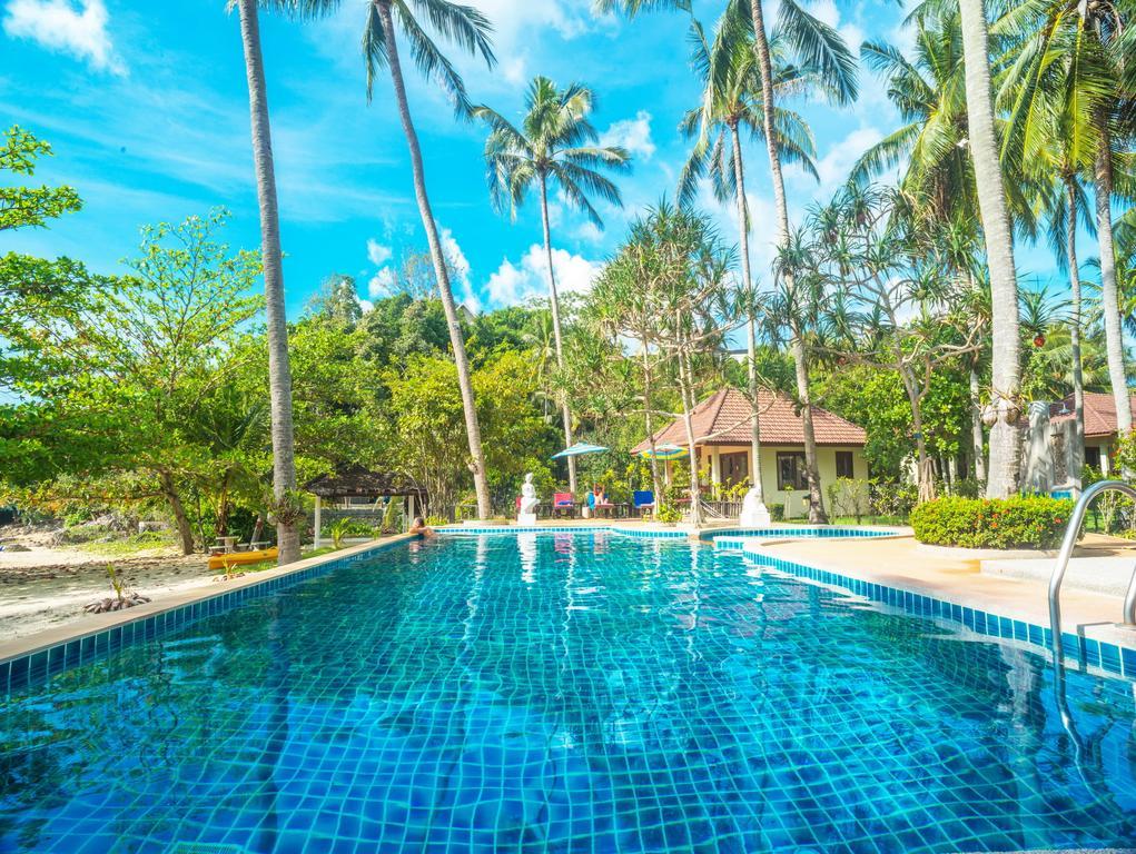 Am Samui Resort Taling Ngam Dış mekan fotoğraf